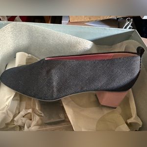 Gray matters Mildred size 7.5, made in Italy